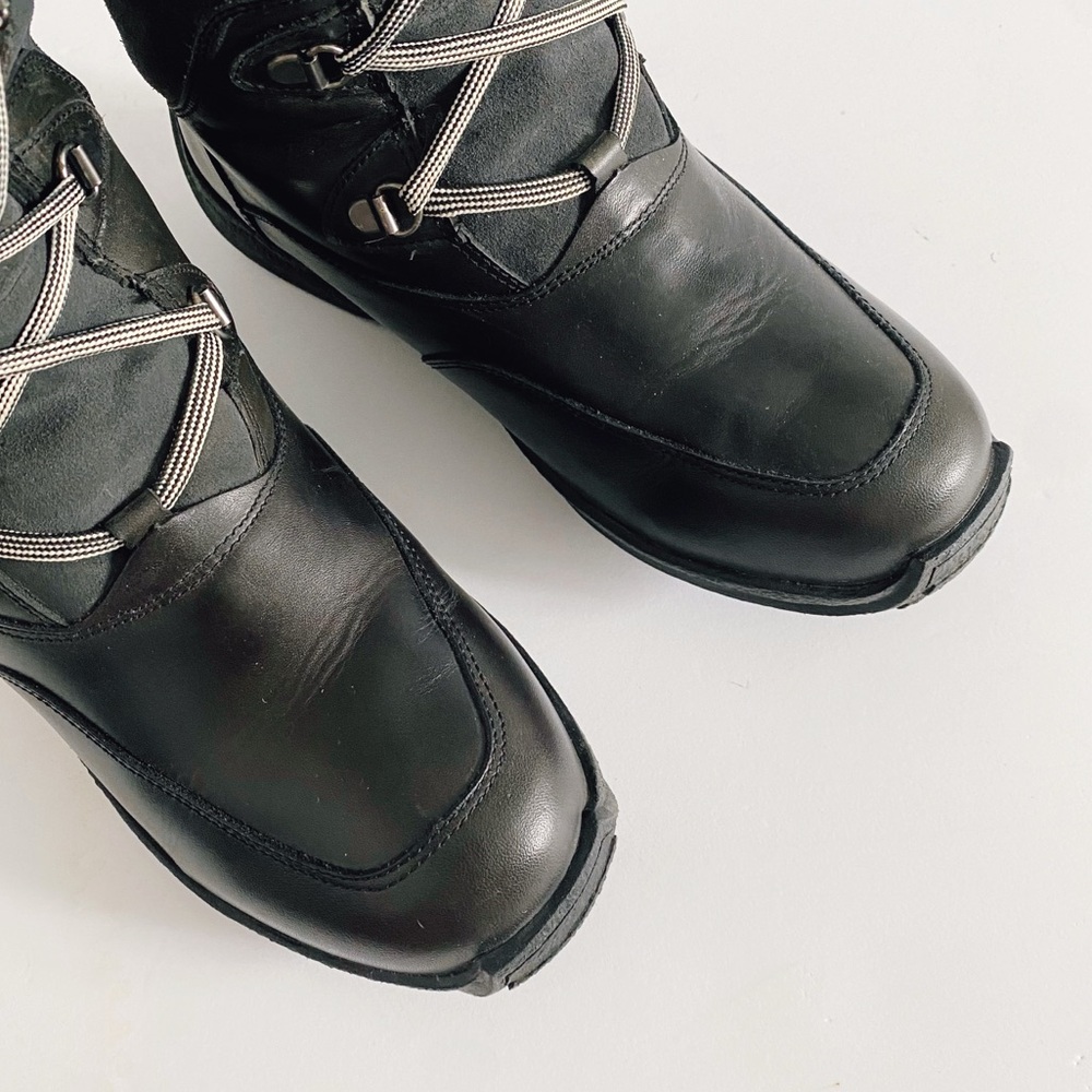 PAJAR Eva Heritage Winter Sheepskin Boots - Picture 3 of 14